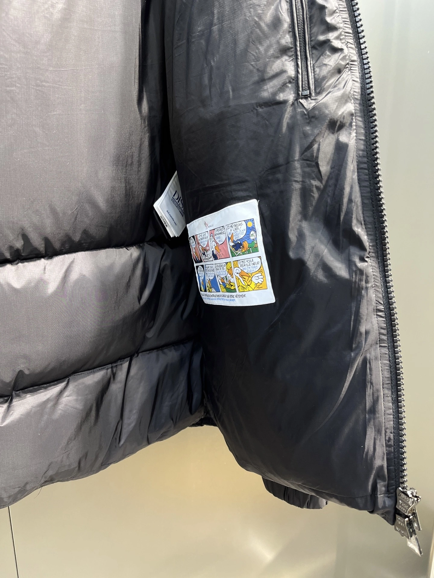 wg.luxury- 7o9385r Down jacket item:E-F190I1817